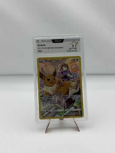 Carte pokémon evoli eb - carte,