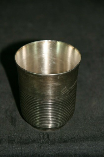 Gobelet timbale métal - timbale,