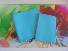 Couvertures agenda Quo Vadis 170x88mm. couvertures cuir PU