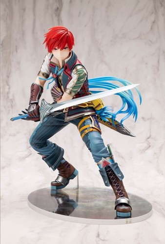 Figurine kotobukiya adol - figurine,