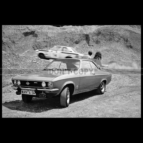Photo 022677 opel manta sr - a.022677,