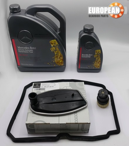 Kit service huile boîte - kit,