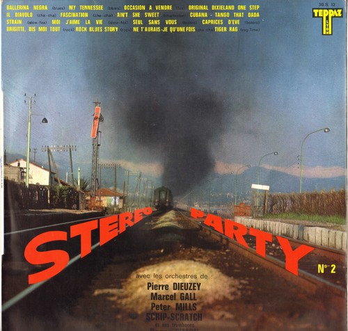 Compilation stereo party - compilation, "stereo-party