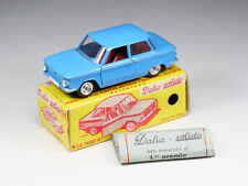 SOLIDO-DALIA - 28 / 127 - NSU Prinz IV - Moule avec feux Strass - En boite