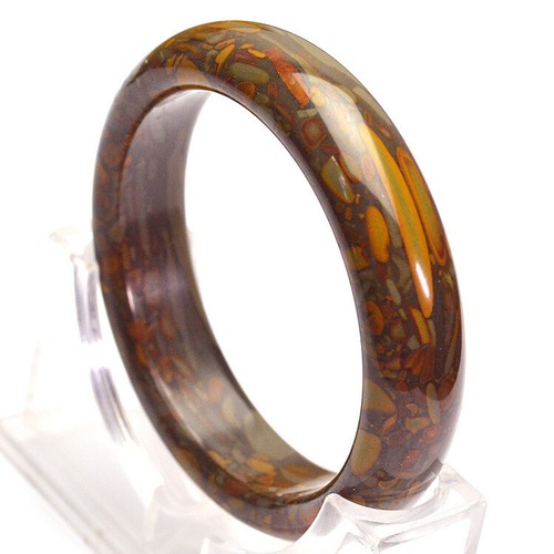 Joli bracelet jonc pierre - joli,