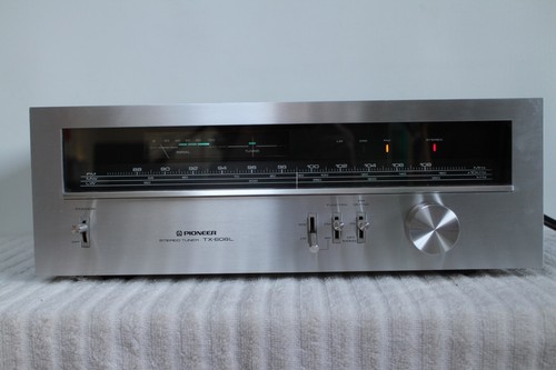Tuner pioneer 608 l - tuner,