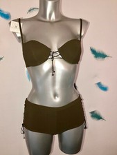 luxueux bikini shorty maillot