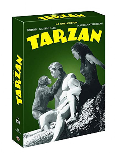 Tarzan collection johnny - la,