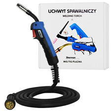 Sherman TW-15 3 mètres Pistolet Torche de soudage MIG MAG MB-15