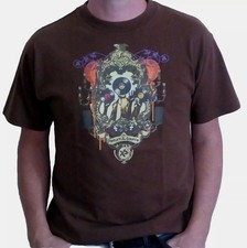 T SHIRT -  Vinyl Records ( Led Zeppelin, Rolling Stones, Jimmy Hendrix...) 