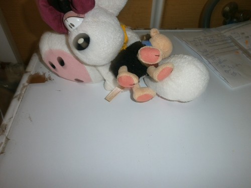 Peluche diddl diddlina - diddl,