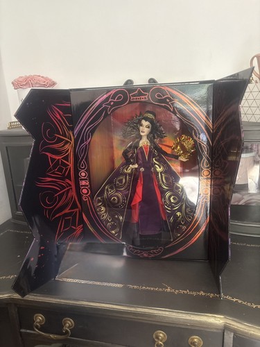 Poupée evil queen disney - poupée,