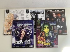 Rock Hard Magazine Lot De 5