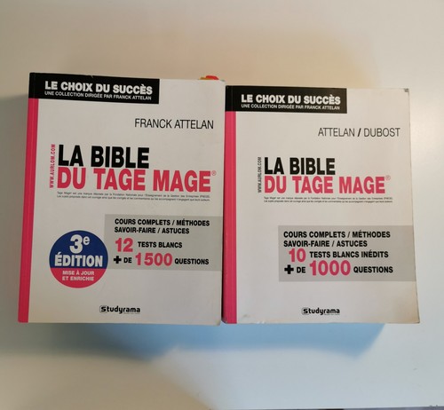 Bible tage mage - la, du