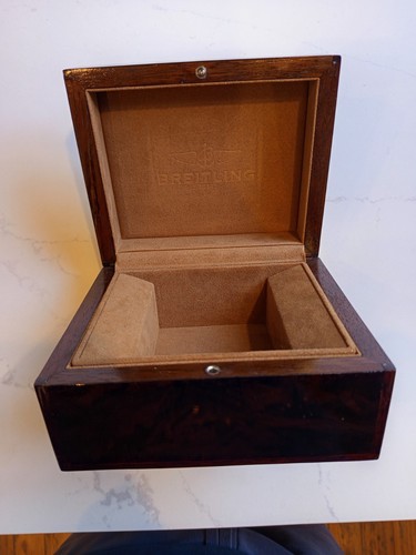 Boîte montre breitling - boîte,