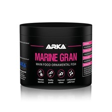 Marine Gran - Nourriture pour Poissons en granulés Souples de Haute qualité f...