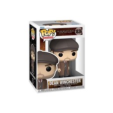 PREORDER FEBRUARY 2026 SUPERNATURAL FIGURINE DEAN WINCHESTER  N° 1836 FUNKO POP