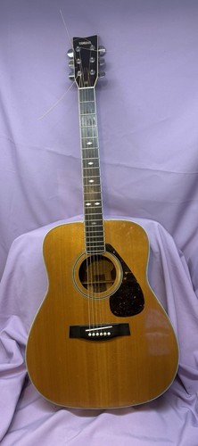 Yamaha fg365s vintage acoustic - yamaha,