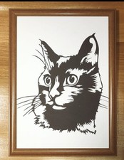 Art découpé japonais Kirie