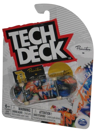 Tech deck primitive - primitive, mini