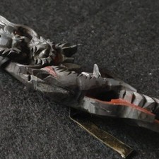 Ornement Maedate Kabuto De