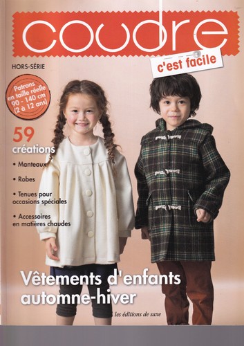 Coudre est facile 20 - coudre, c'est