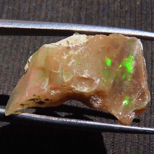 Cts opal éthiopien - opal, brut