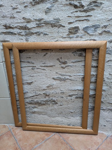 Grands cadres loupe - cadres,