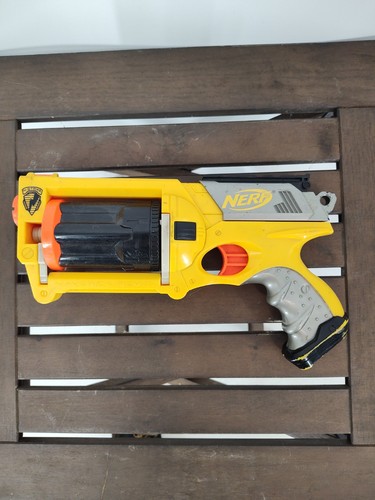 Nerf strike maverick - n,