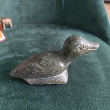 Sculpture Eskimo inuit 