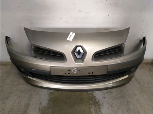 Pare chocs avant renault - avant,