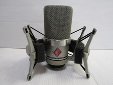 Microphone À Condensateur Neumann TLM102 D'Occasion En Bon État