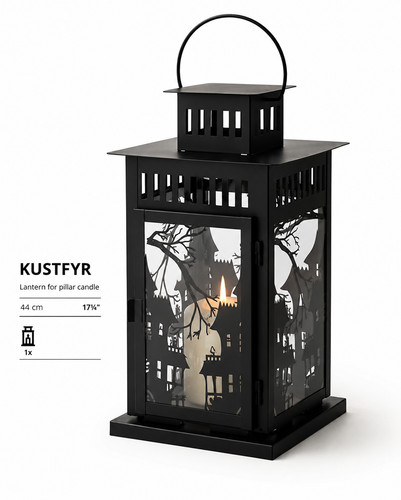 Ikea coastfyr lanterne - coastfyr,