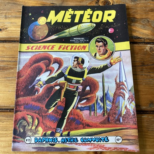 Artima meteor - artima, 75