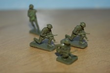 1/72 airfix lot petits soldats anglais WW2