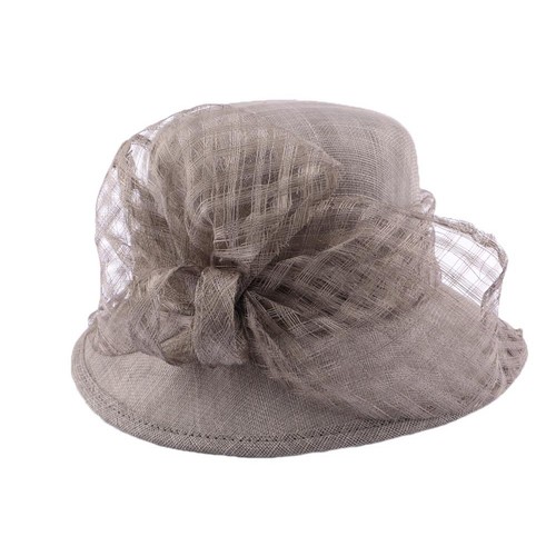 Chapeau cérémonie daphné - cérémonie, en