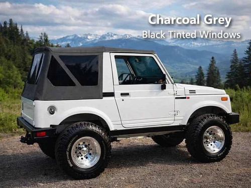 Suzuki samurai soft top swb - top,