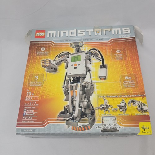 Lego mindstorms 8527 - lego,
