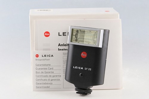 Flash leica sf20 shoe mount - flash,
