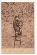 LE CIRQUE et ses thémes