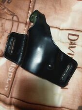 Holster En Cuir SCORPION Pour Ceinture Livraison Gratuite