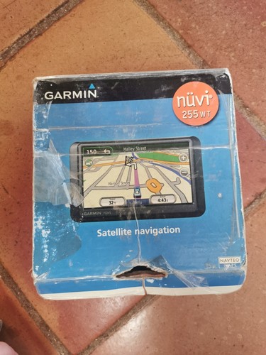 Garmin nuivi gps satellite - garmin,