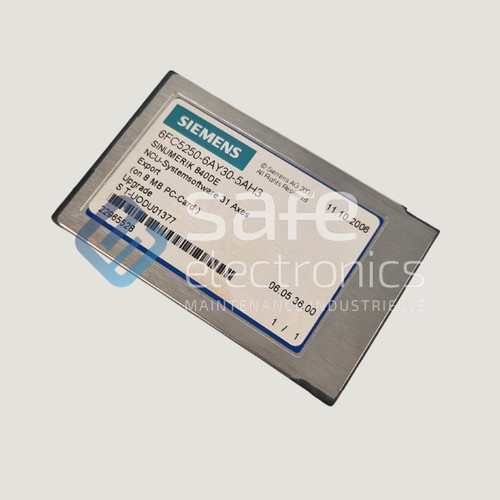 6fc5250 6ay30 5ah3 - 6fc5250-6ay30-5ah3, carte
