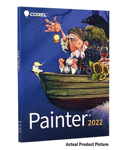 Corel painter 2022 - 2022, full