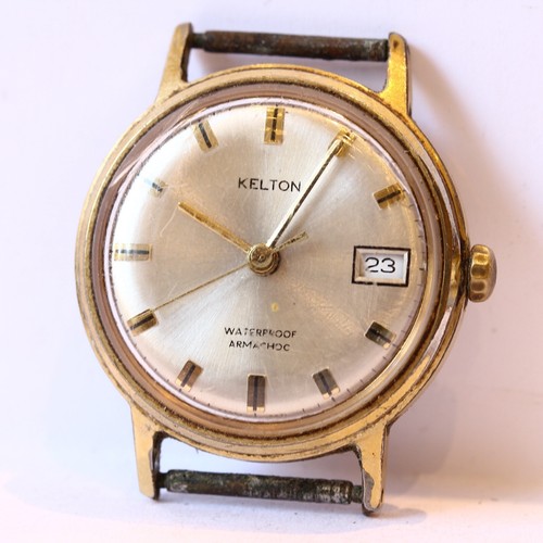 Montre mécanique kelton - mécanique,