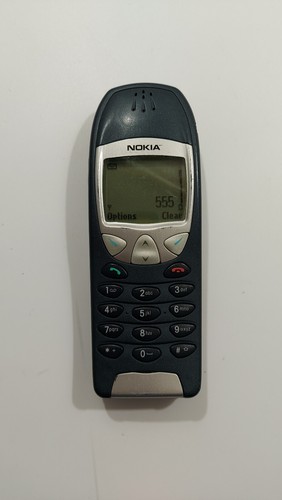 1091 nokia 6210 very rare - rare,