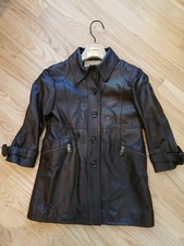 BURBERRY Girls Genuine Lamb