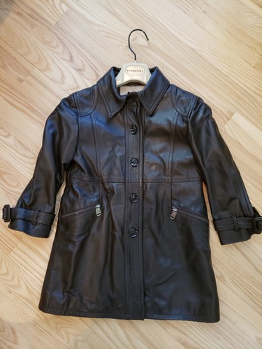 Burberry girls genuine - girls, lamb