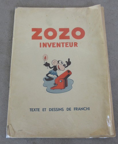 Zozo inventeur 1937 par - zozo,