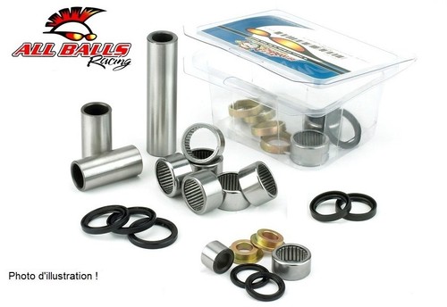 Kit roulements biellettes - roulements, de